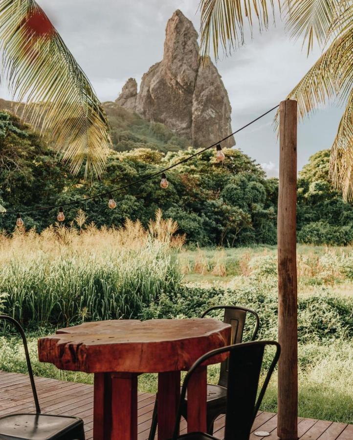 Hotel Noronha 350 à Fernando de Noronha Extérieur photo