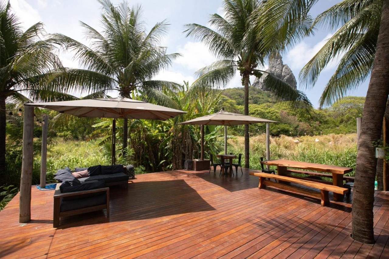 Hotel Noronha 350 à Fernando de Noronha Extérieur photo