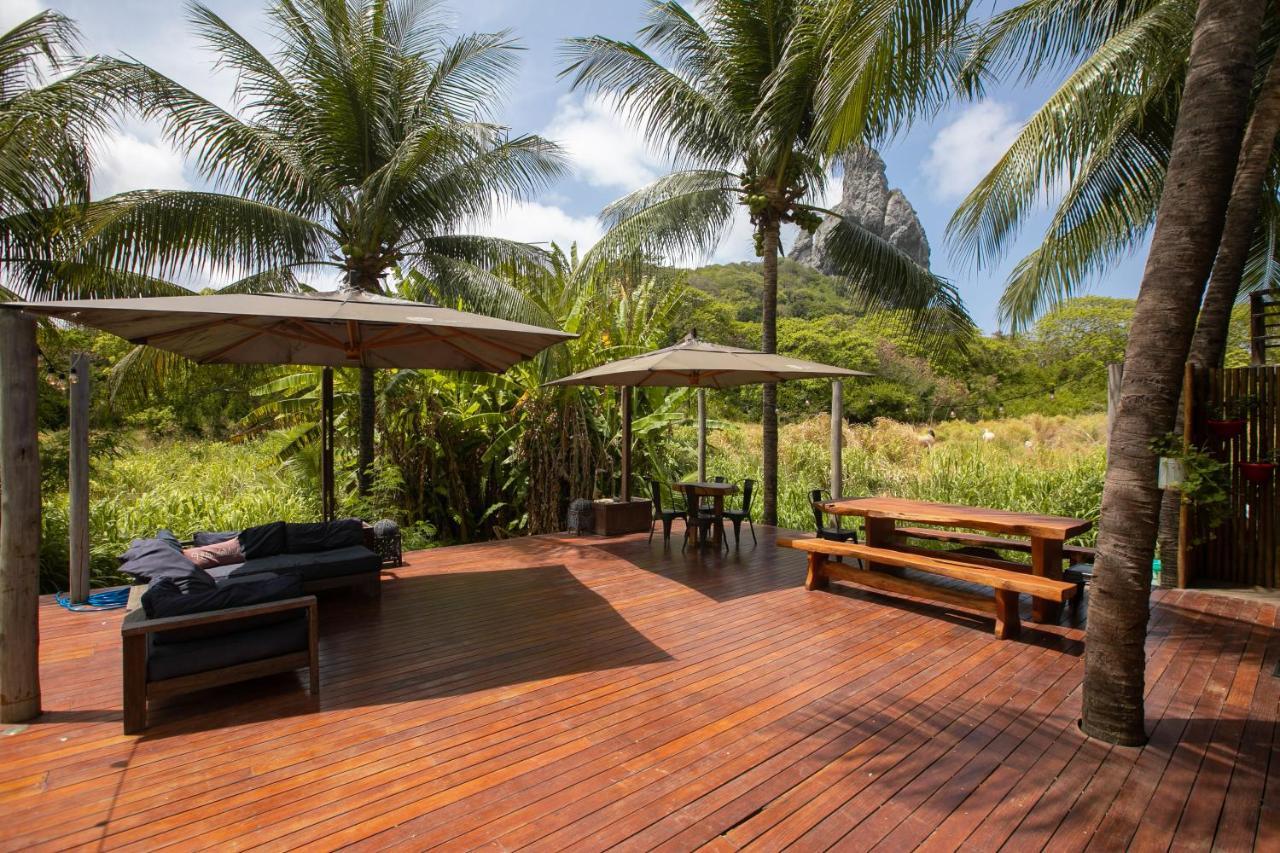 Hotel Noronha 350 à Fernando de Noronha Extérieur photo