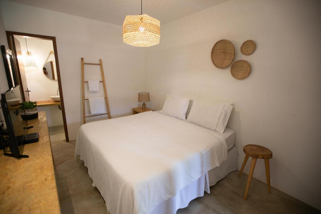 Hotel Noronha 350 à Fernando de Noronha Extérieur photo