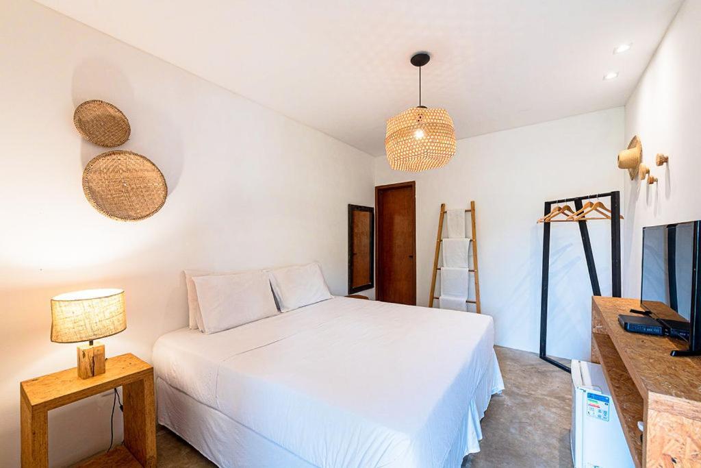 Hotel Noronha 350 à Fernando de Noronha Extérieur photo