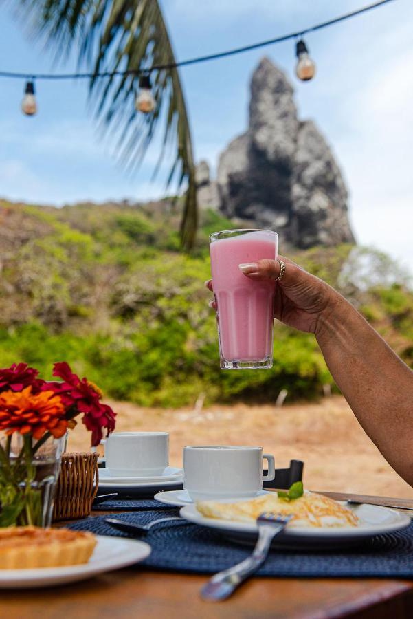 Hotel Noronha 350 à Fernando de Noronha Extérieur photo