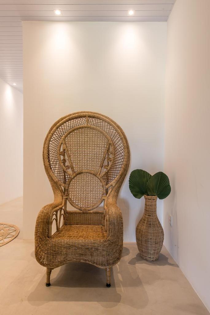 Hotel Noronha 350 à Fernando de Noronha Extérieur photo